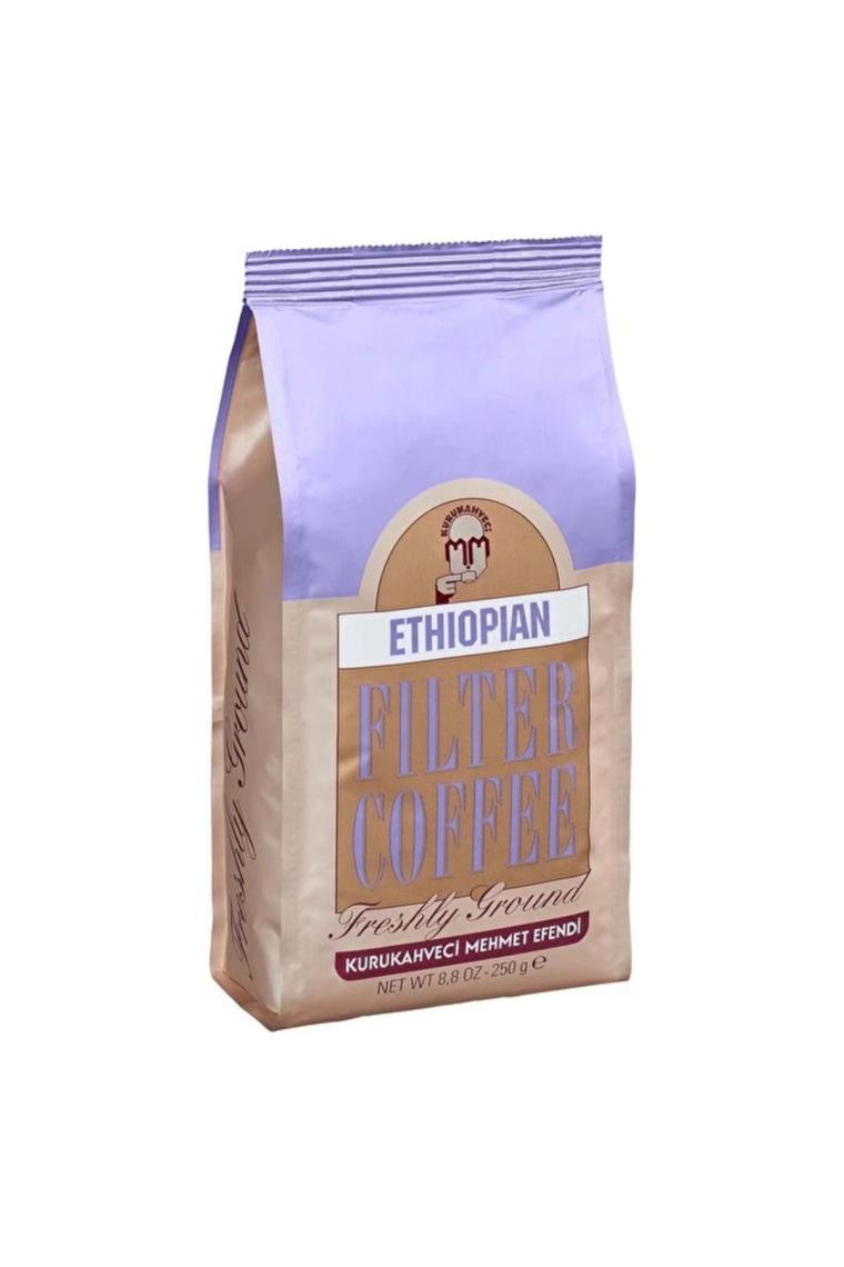 250gr Ethiopian Filtre Kahve /