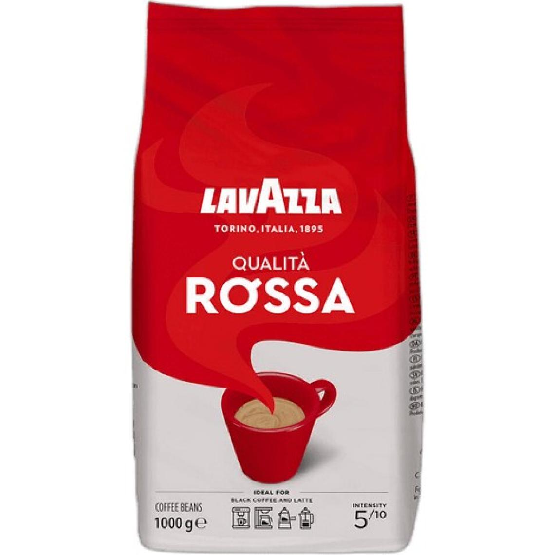 Lavazza Qualita Rossa Çekirdek Kahve - 1kg