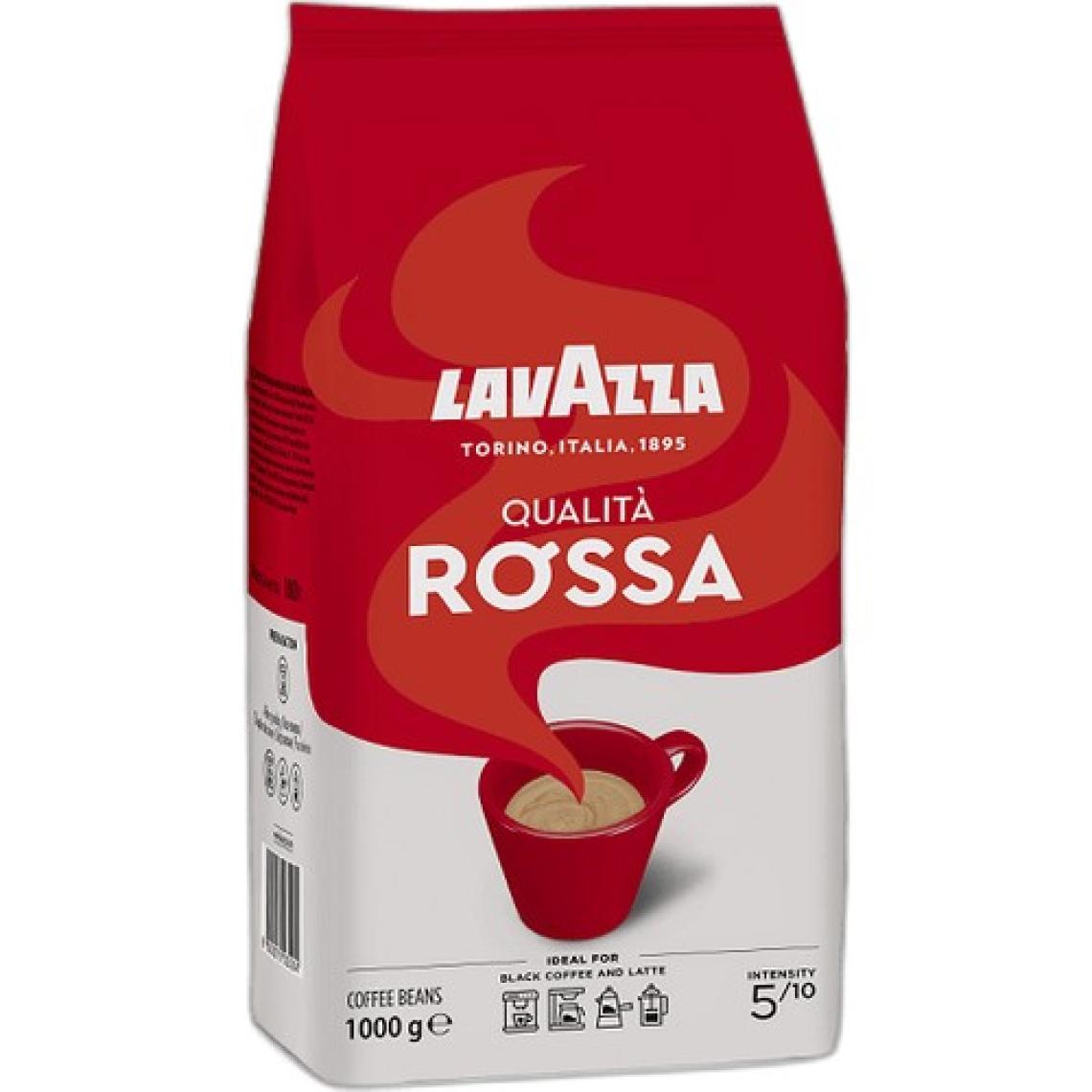 Lavazza Qualita Rossa Çekirdek Kahve - 1kg