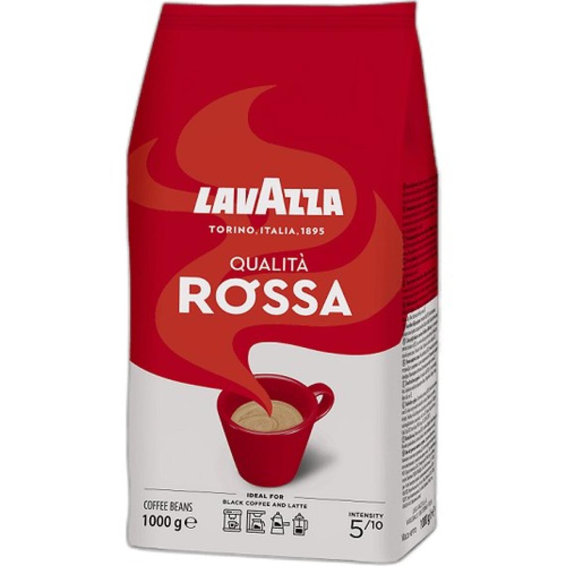 Lavazza Qualita Rossa Çekirdek Kahve - 1kg