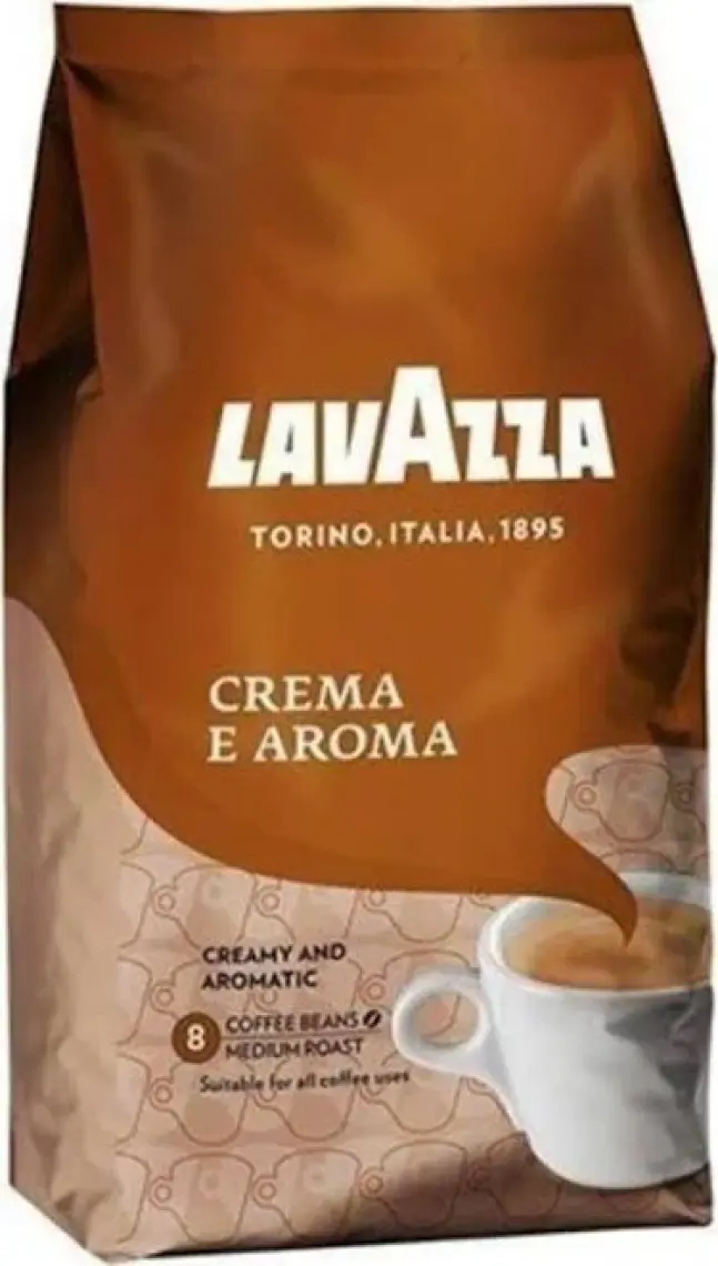 Lavazza Crema E Aroma Çekirdek Kahve 1 kg