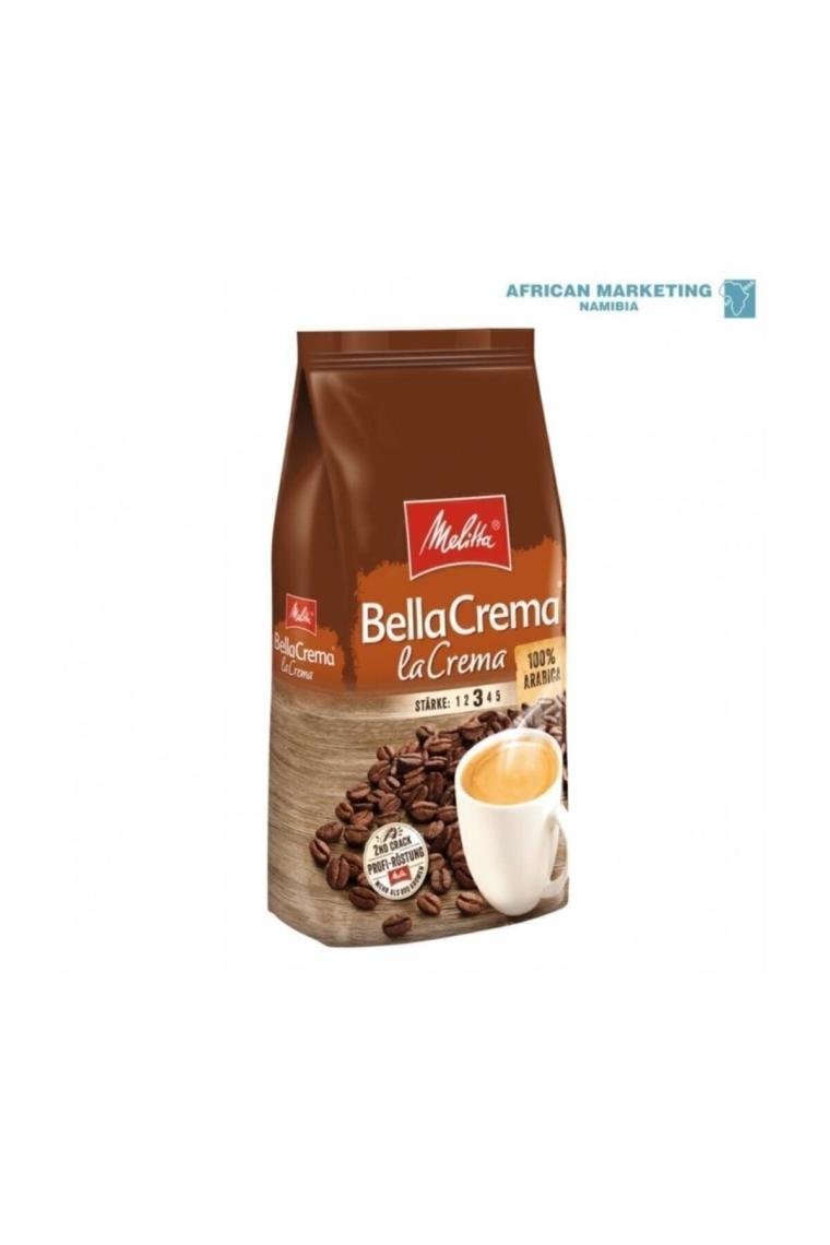 Bellacrema Lacrema Orta Aromalı Kahve Çekirdeği 1000 gr.