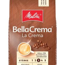 Bellacrema Lacrema Orta Aromalı Kahve Çekirdeği 1000 gr.