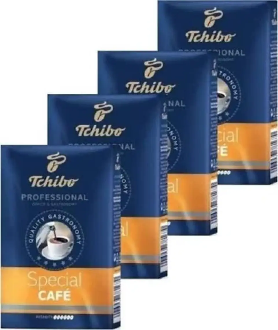 Tchibo Professıonal Special Cafe Filtre Kahve 250 Gr*4 Adet