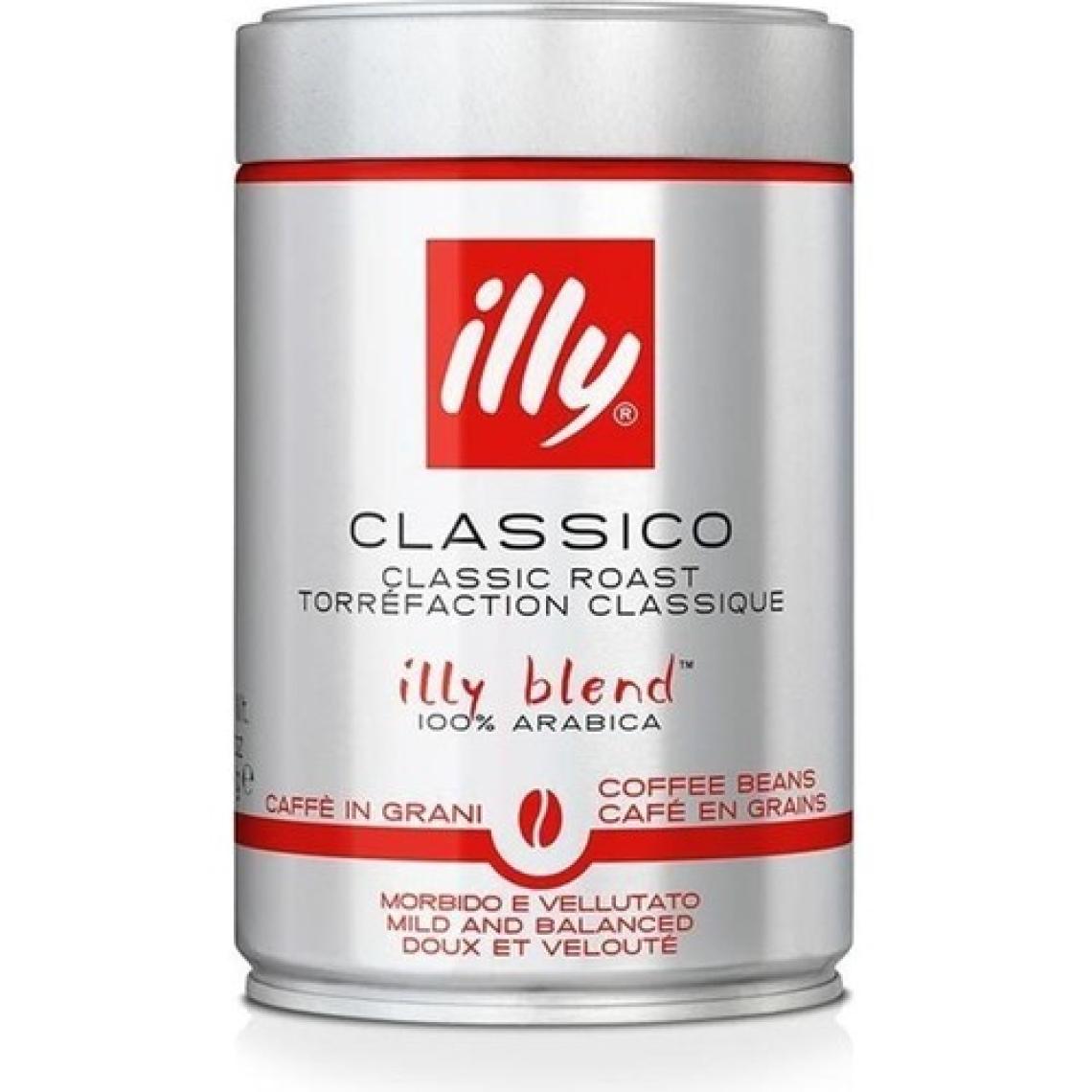 Illy Çekirdek Kahve 250gr