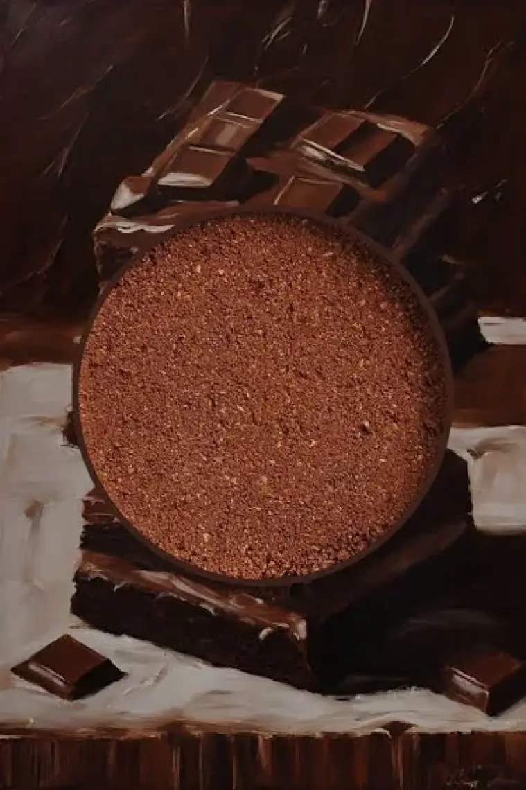 Mim and More Double Chocolate Coffee - Duble Çikolata Aromalı Kahve Filtre Kahve, 200 Gr