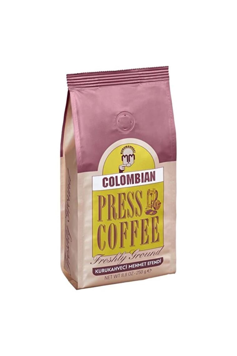 250gr Colombian Filtre Kahve /