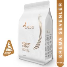 Caldis®  Cosmic Cream™ 1000 g Espresso  Çekirdek Kahve