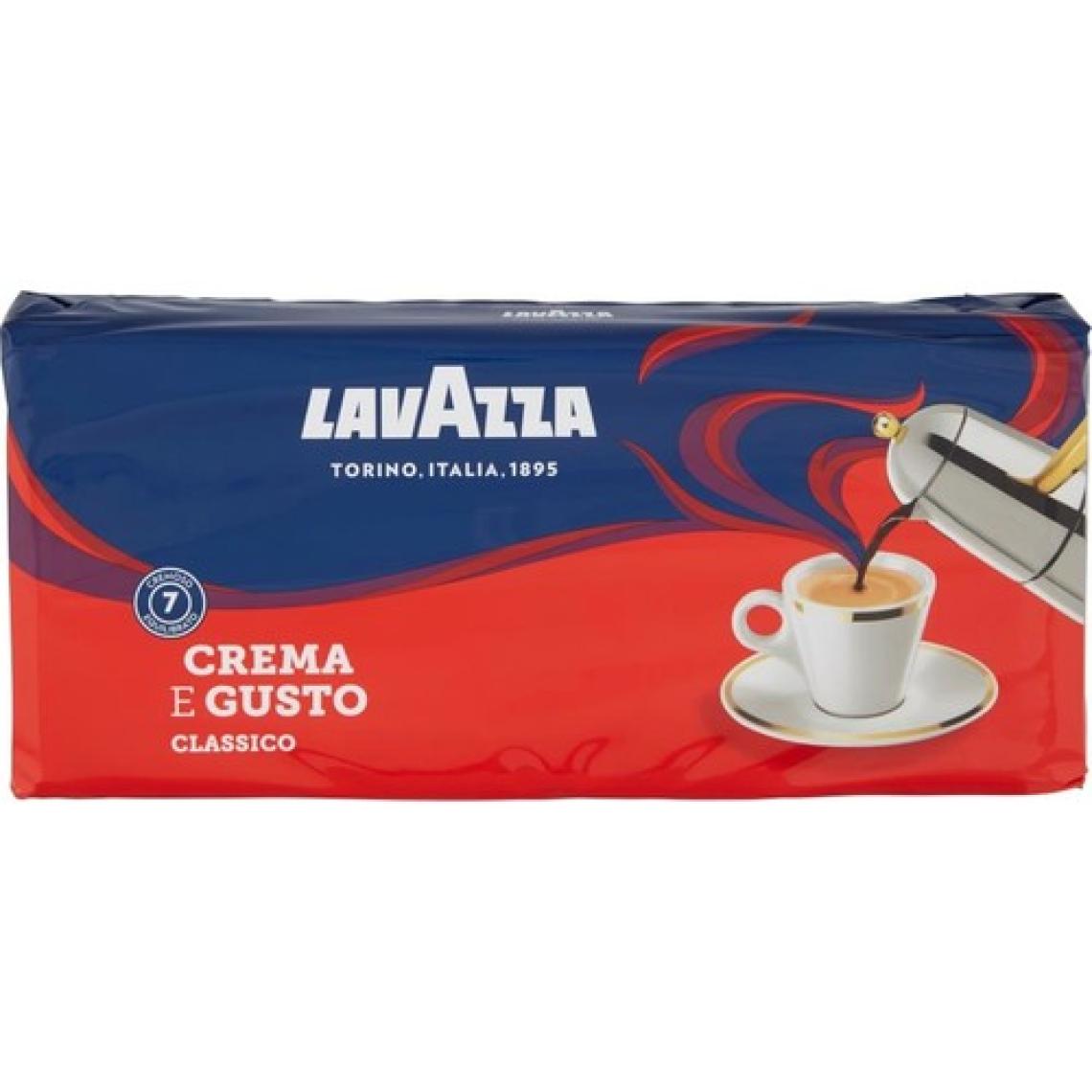 Lavazza Crema E Gusto Classico Filtre Kahve 250 gr x 4'lü