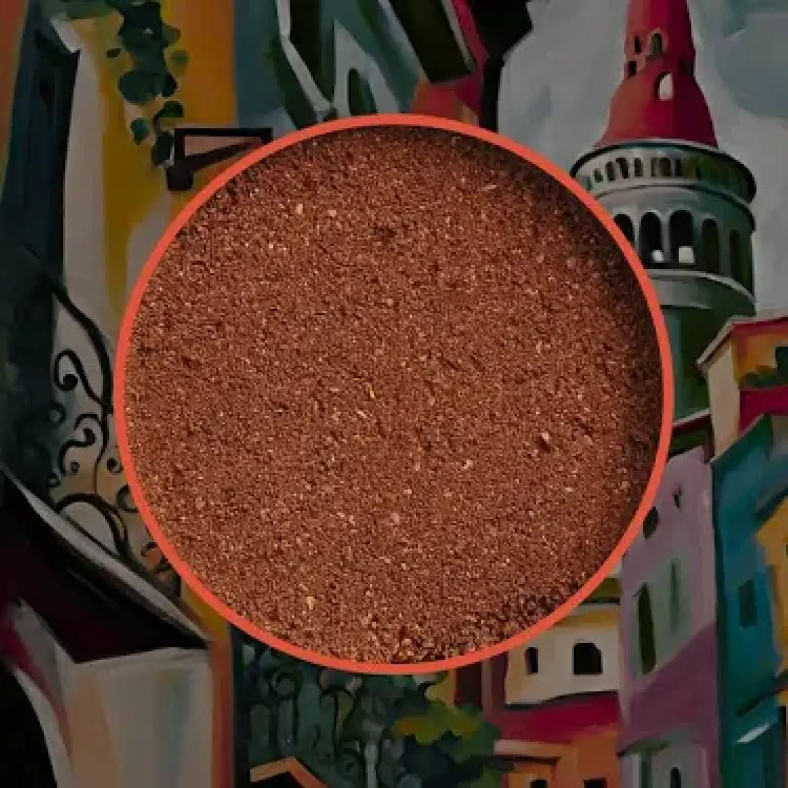 Mim and More İstanbul Blend Coffe - İstanbul Blend Filtre Kahve, 200 Gr