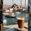 Mim and More İstanbul Blend Coffe - İstanbul Blend Filtre Kahve, 200 Gr