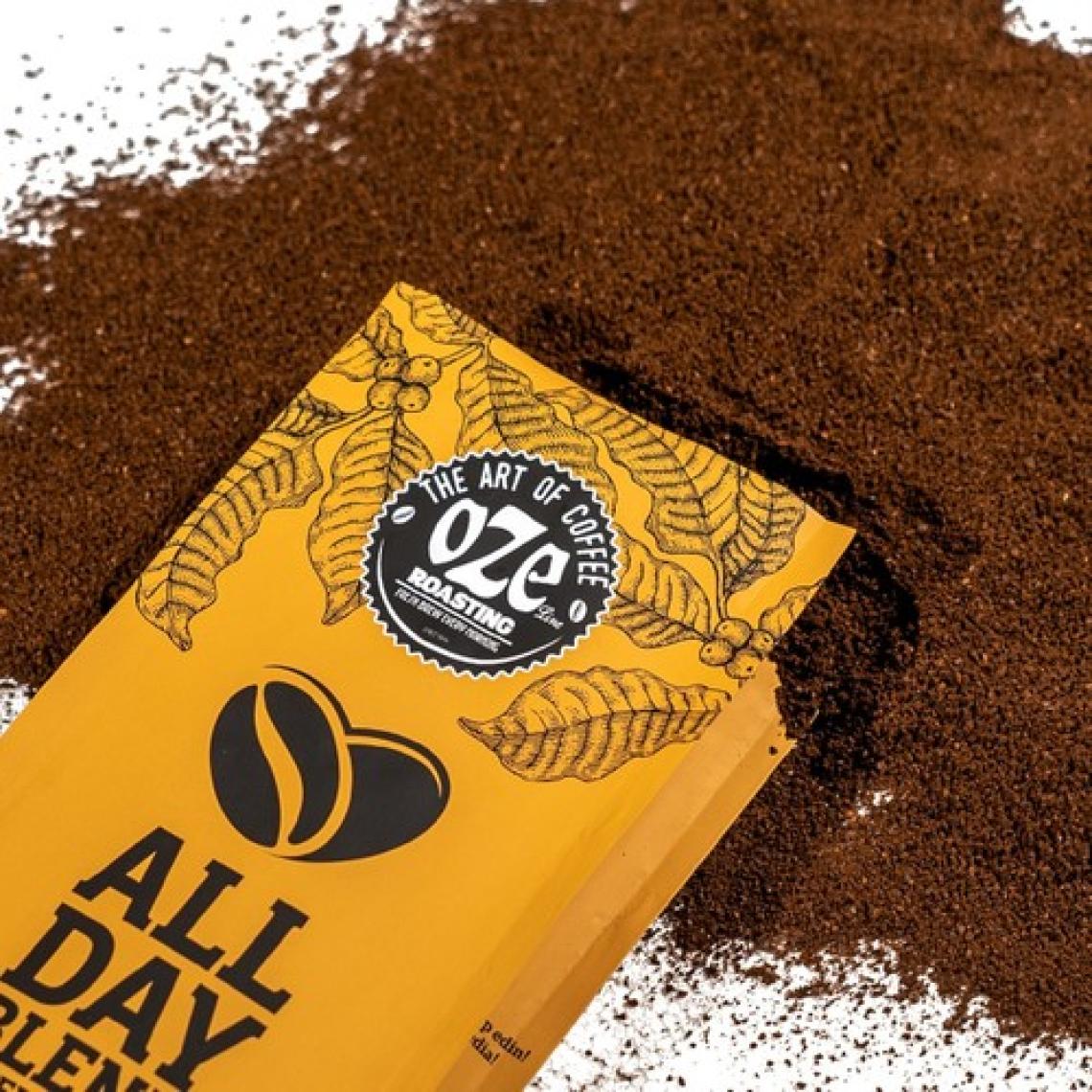 Oze All Day Blend Filtre Kahve 4 x 250 gr