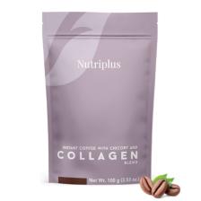 Nutrıplus Kolajenli Hindiba Kahve 100 G