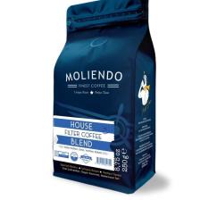 Moliendo House Blend Çekirdek Filtre Kahve 250 gr