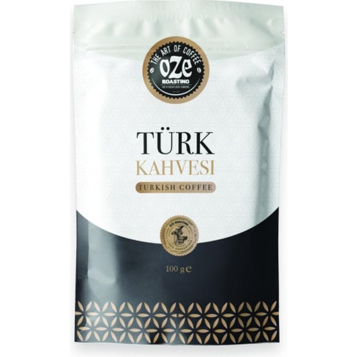 Oze Türk Kahvesi 100 gr