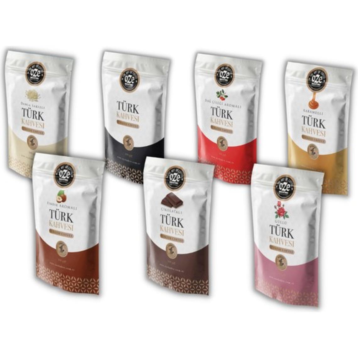 Oze Türk Kahvesi 100 gr