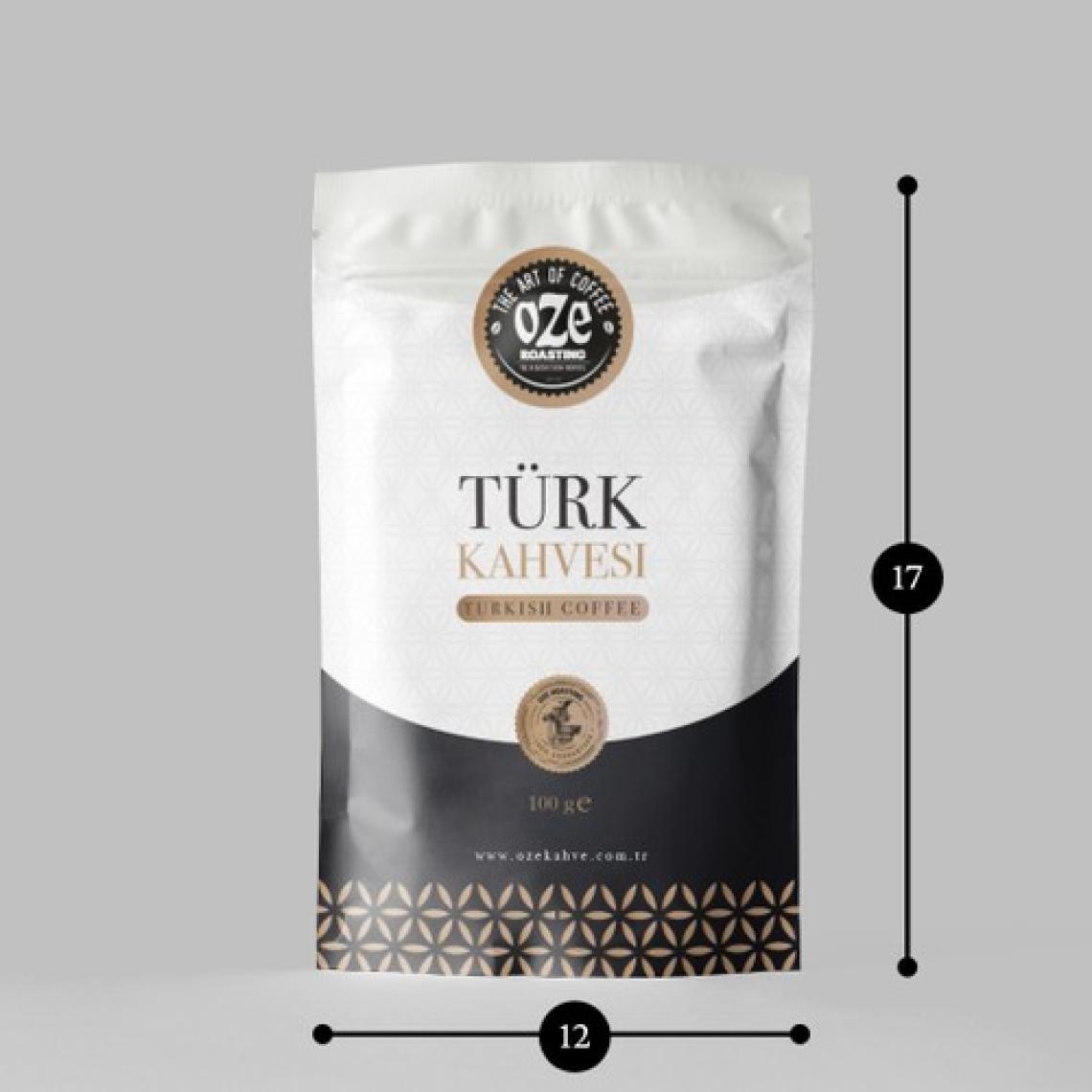 Oze Türk Kahvesi 100 gr
