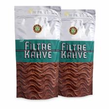 Filtre Kahve 250 gr - 2'li Paket