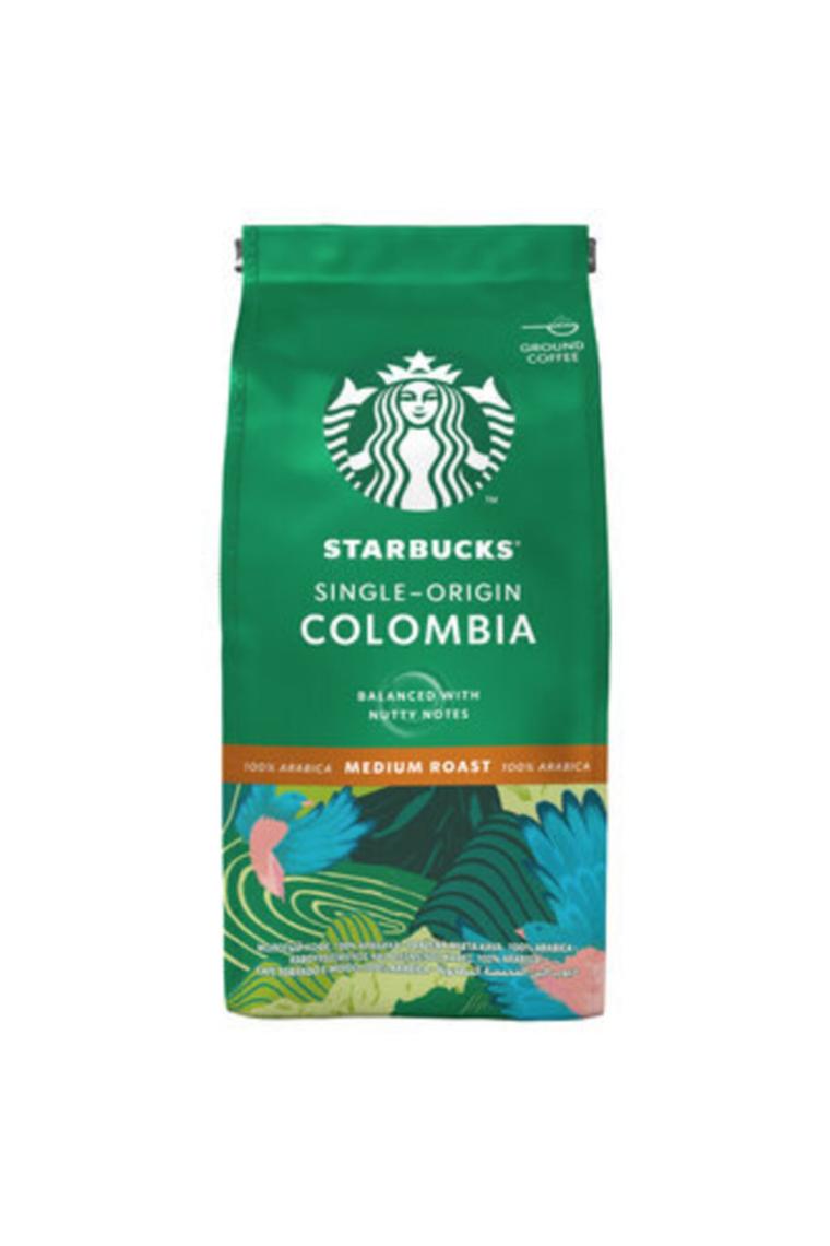Starbucks Single Origin Colombia Öğütülmüş Kahve 200 gr