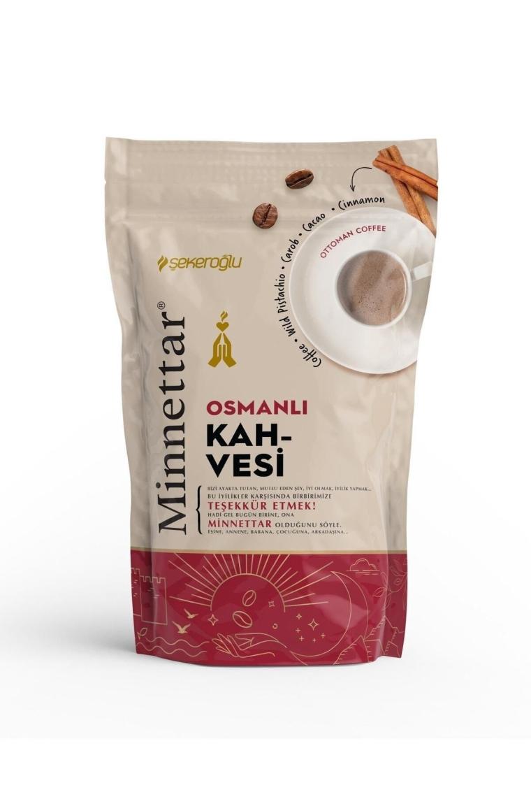 Şekeroğlu Minnettar Osmanlı Kahvesi