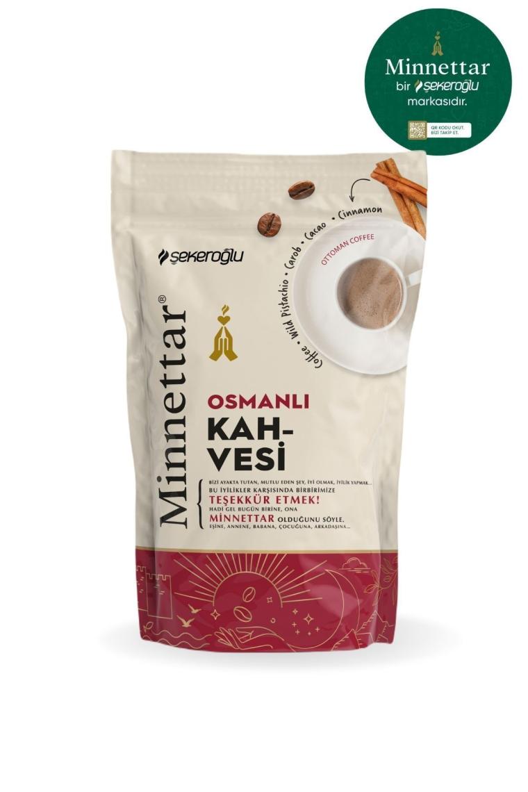 Şekeroğlu Minnettar Osmanlı Kahvesi