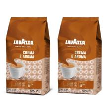Crema E Aroma Çekirdek Kahve 2 X 1 kg