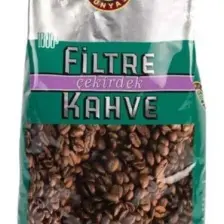 Kahve Dünyası Kavrulmuş Filtre Kahve Çekirdeği 1Kg