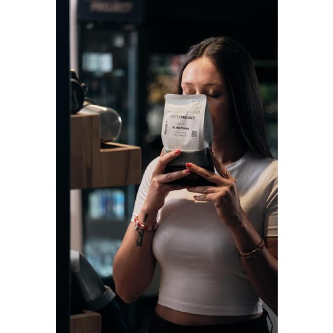 Filtre Kahve - Filter Coffee | Feel it! 250 Gr