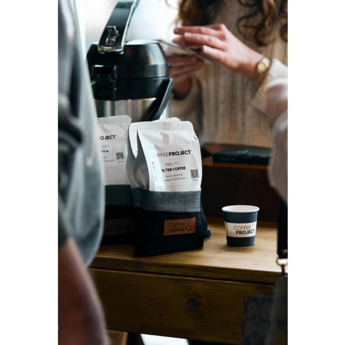 Filtre Kahve - Filter Coffee | Feel it! 250 Gr