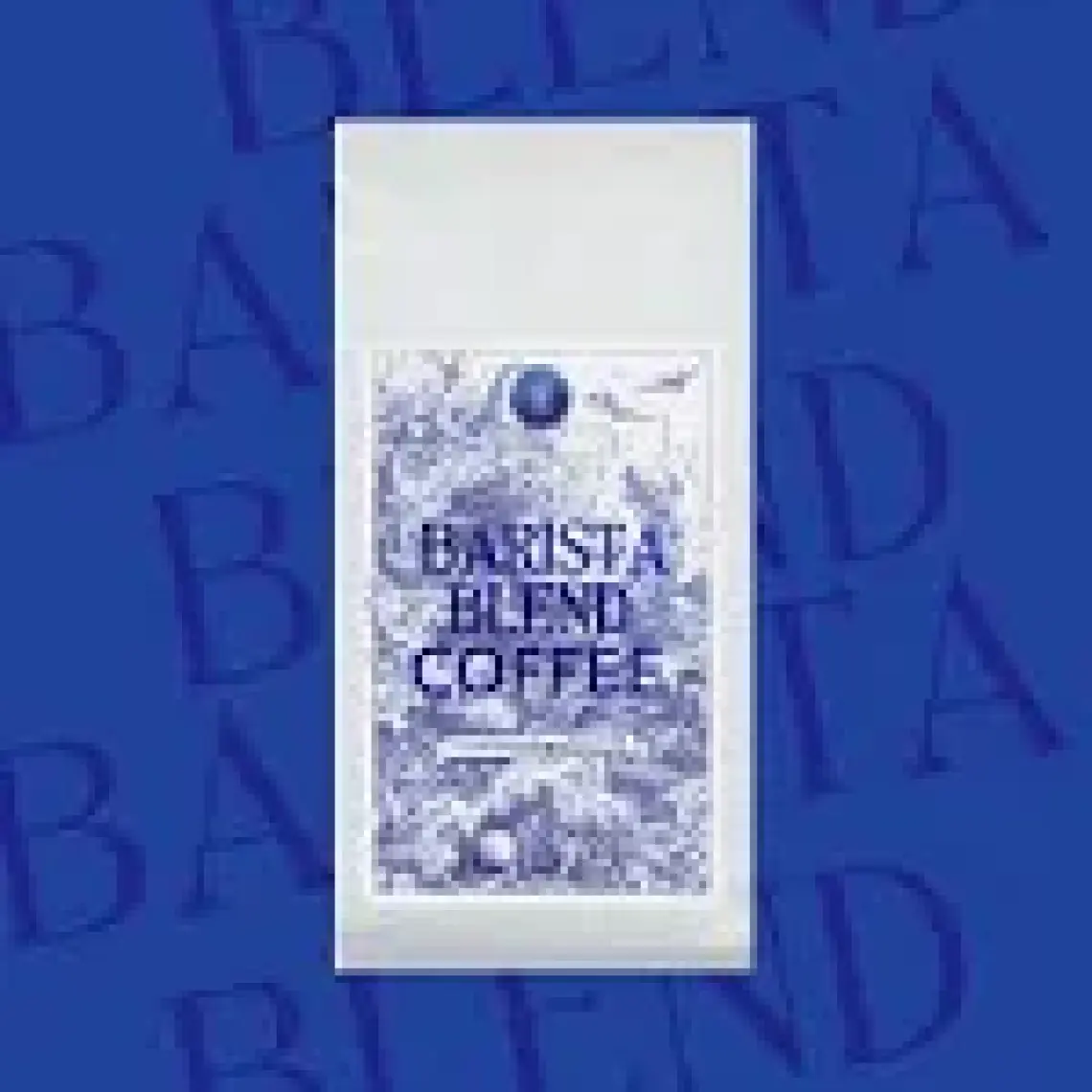 Mim and More Barista Blend Coffee - Barista Blend Çekirdek Kahve, 1 Kg