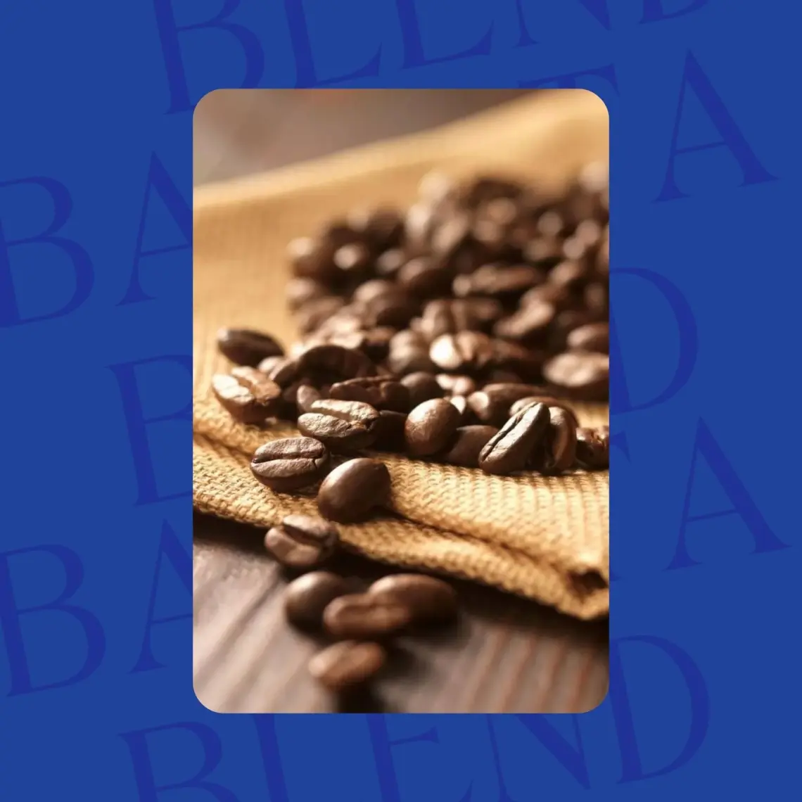 Mim and More Barista Blend Coffee - Barista Blend Çekirdek Kahve, 1 Kg