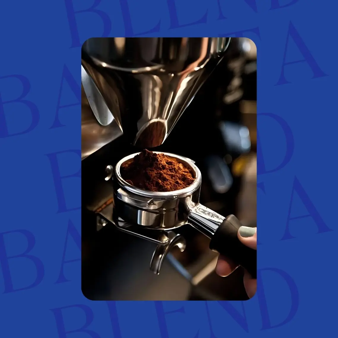 Mim and More Barista Blend Coffee - Barista Blend Çekirdek Kahve, 1 Kg