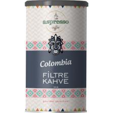Aspresso Colombia Filtre Kahve 500 gr