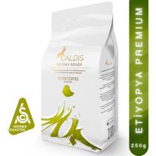 Caldis®  Aroma Ababa™ 250 gr Etiyopya Yöresel Çekirdek Filtre Kahve