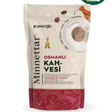 Minnettar Osmanlı Kahvesi 165 gr