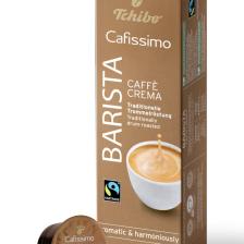 Tchibo Cafissimo Barista Edition Caffe Crema Kapsül Kahve 10'lu