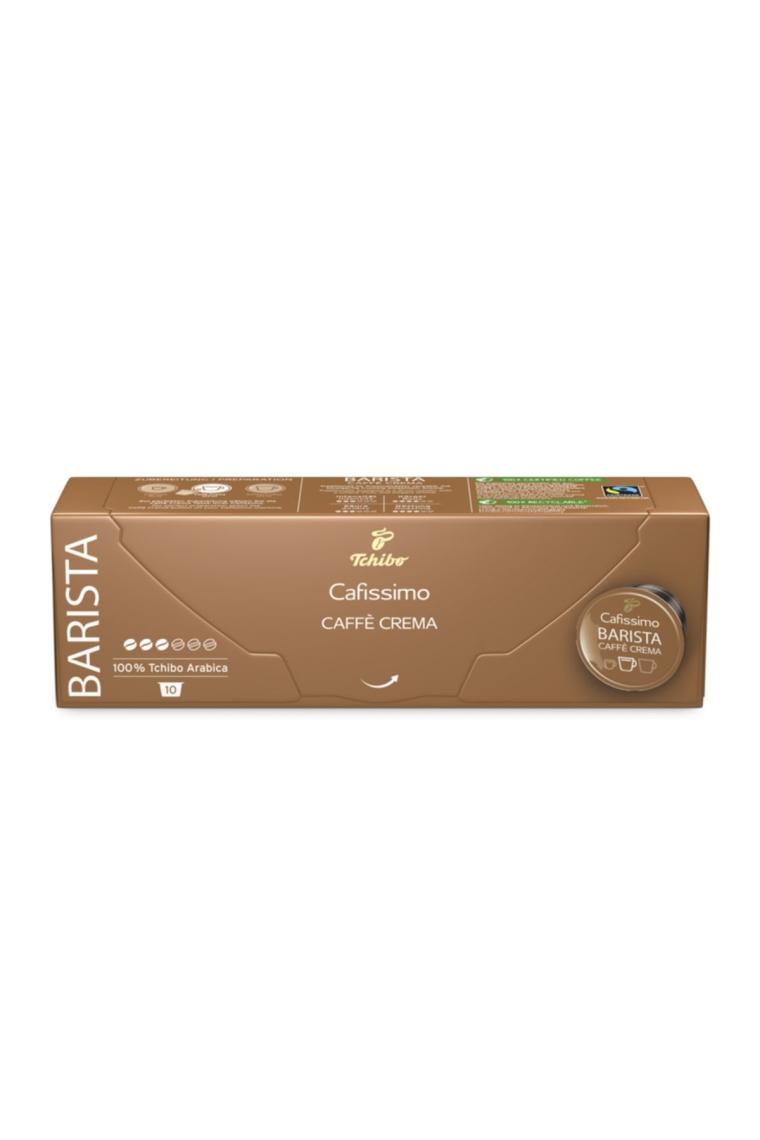 Tchibo Cafissimo Barista Edition Caffe Crema Kapsül Kahve 10'lu
