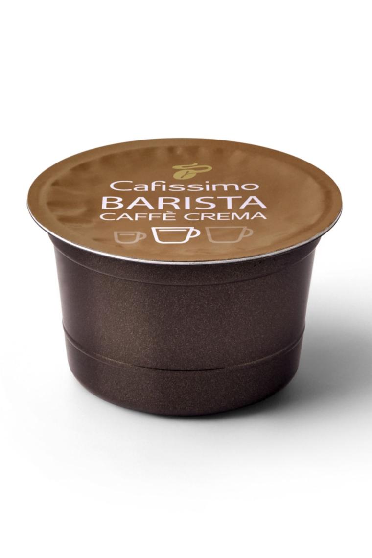 Tchibo Cafissimo Barista Edition Caffe Crema Kapsül Kahve 10'lu