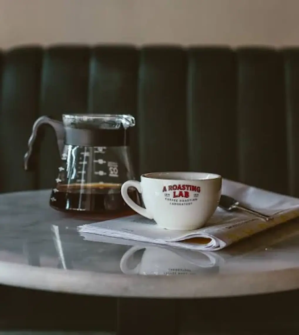 A Roasting Lab El Salvador SHG (1000 Gram) Filtre Kahve (French Press)