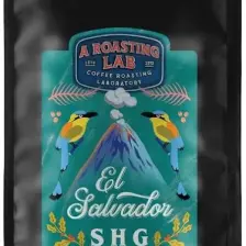 A Roasting Lab El Salvador SHG (1000 Gram) Filtre Kahve (French Press)