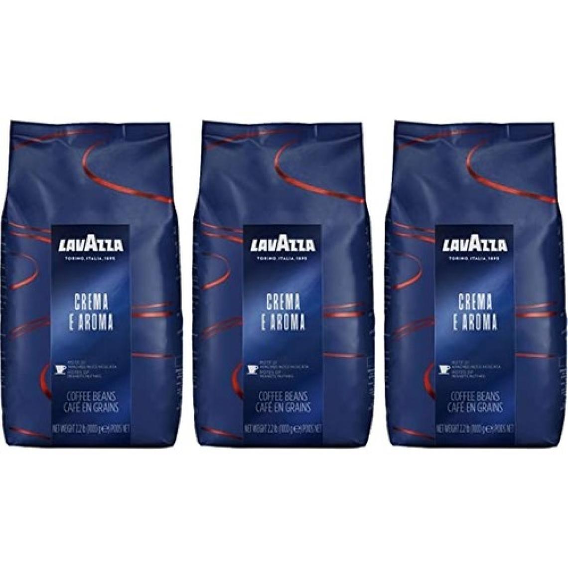 Lavazza Creama E Aroma 1000 gr x 3'lü