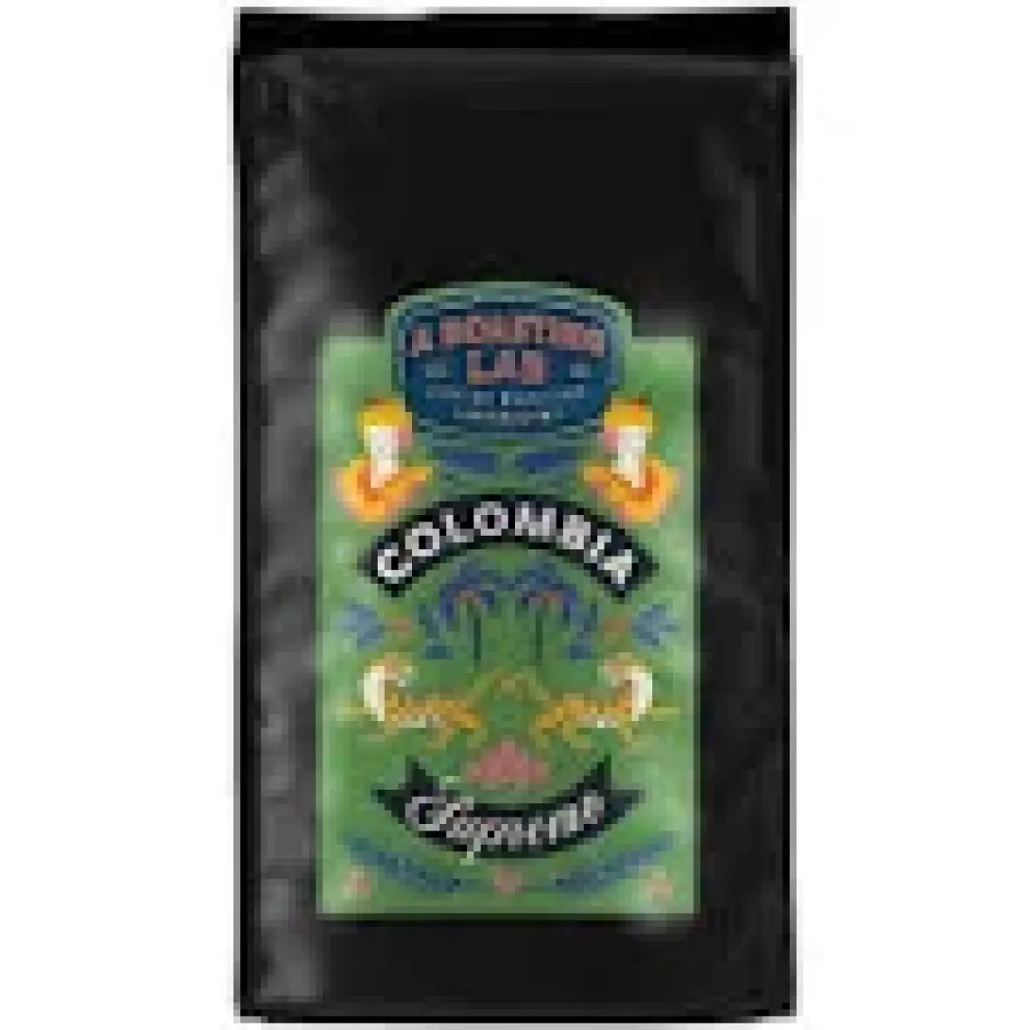 A Roasting Lab Colombia Supremo (1000 Gram) Filtre Kahve