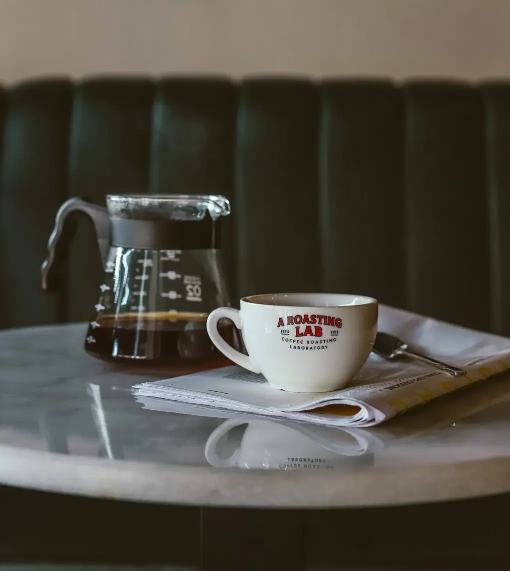 A Roasting Lab Colombia Supremo (1000 Gram) Filtre Kahve
