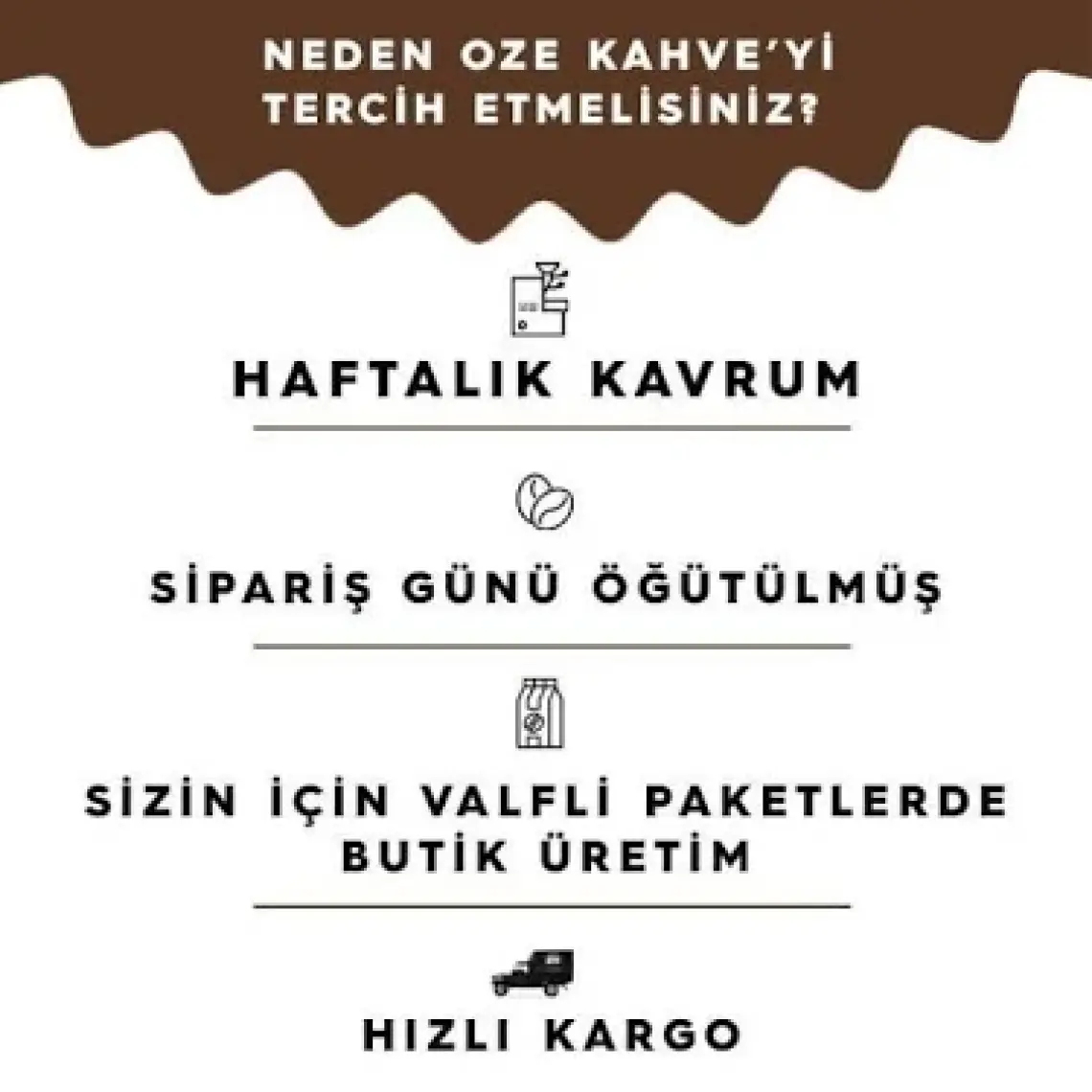 Oze Ethiopian Sidamo Filtre Kahve (250 G)