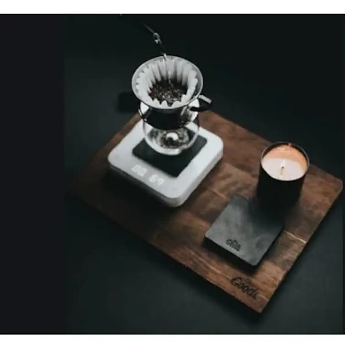 Coffee Filters Filtre Kahve Kağıdı No:4 40'lı Paket