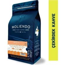 Moliendo Amalfi Espresso Blend Çekirdek Kahve 250 gr