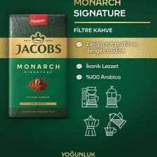 Monarch Filtre Kahve 250 gr X 4 Paket