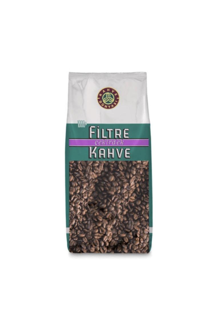 Filtre Kahve Çekirdek 1 kg