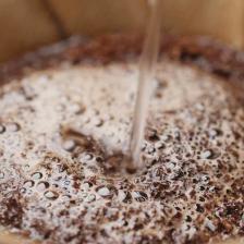 Caffeo 4 Numara Filtre Kahve Kağıdı 80 Adet Kahverengi