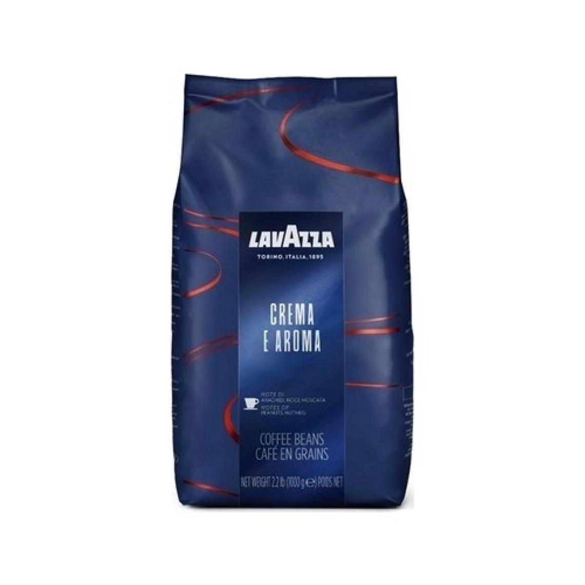 Lavazza Crema E Aroma Mavi Espresso Çekirdek Kahve 1kg